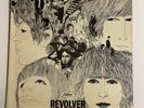 The Beatles – Revolver Vinyl LP Album 1966 Capitol Records USA Mono T-2576