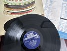 ROLLING STONES Let It Bleed STEREO vinyl LP , rare redacted INNER, 1W/4W