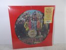 SEALED-Beatles-Sgt. Pepper's -picture disc-2017  hype sticker-Giles Martin mix