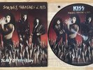 KISS - SMASHES THRASHES and HITS LP 1988 PICTURE DISC Gatefold ERIC CARR XinSEX