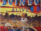 Boingo Alive by Oingo Boingo (Blue/Red/Purple Triple LP, 2023 Rubellan) Hype NEW