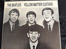 Beatles-Yellow Matter Custard Vinyl LP Starlight live import BBC Unique Tracks