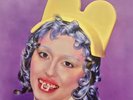 Ashnikko Smoochies Vinyl Blood Records Limited Hand Numbered NEW MINT