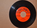 THE LOVE NOTES: TONIGHT & UNITED; 1957 HOLIDAY 2605 MINT- DOO WOP 45 RPM