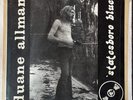 Duane Allman Statesboro Blues Vinyl LP Southern Rock Record Rare Album