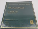 Mahler Symphony No. 9 Bruno Walter 2-LP Vinyl Record #741