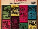 Dick Jacobs Themes From HORROR Movies  CORAL 1959 GHOULISH LP   RARE  EX