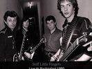 Stiff Little Fingers - Live At Rockpalast 1980 (Vinyl LP - 2022 - EU - Original)