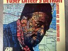 Yusef Lateef's Detroit Vinyl LP OG US 1969 Press VG/VG+ Jazz Funk