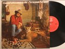 Hank Williams Jr. Lp Strong Stuff On Elektra - Vg++ / Vg++