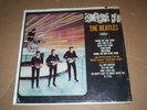THE BEATLES SOMETHING NEW CAPITOL MONO T 2108 lp in SHRINK Ex