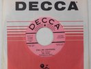 THE WHO Call Me Lightning Dr Jekyll & Mr Hyde DECCCA PROMO 45 NM psych garage