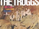 The Troggs - From Nowhere GER LP 1966 (VG+) Hansa 74 899 IT '