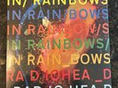 Radiohead in Rainbows Vinyl Record