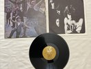 THE DOORS STRANGE DAYS MONO LP 1967 GOLD LABEL PITMAN PRESSING EKL-4014 (VG+/GD)