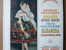 Pierre Dervaux Chabrier Works Stereo French LVDSM ASDF 822