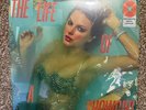 Taylor Swift The Life of a Showgirl Portofino Orange Glitter Vinyl LP New: F&PP