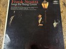 LP Frank Sinatra - Songs For Young Lovers ED2600741 1954 Jazz Pop Swing Vinile
