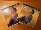 Elvis Presley ‎– Elvis, Volume I & II EP 1956 RCA EPA-992/3 45 7” Vinyl VG+