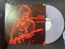 BRUCE SPRINGSTEEN FIRE ON THE FINGERTIPS vinyl LP Grey Marble Rare