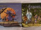 2 Do  LPs   Magnum Here Comes The Rain  2024 /  Lost On The Road To Eternity