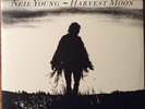 Neil Young - Harvest Moon 2017 LP + LP, S/Sided, Etch + Album, RSD, RE Reprise R