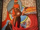 Miles Davis Live Evil. NM Vinyl 2LP. 1971 Original. NM