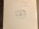 Nine Inch Nails Sin Remixes Promo Test Pressing Vinyl TVT2617-1 White Label