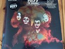 Kiss The Originals Triple Black Vinyl Live LP Set Gene Simmons Ace Frehley