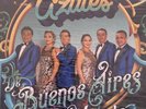 LOS ANGELES AZULES DE BUENOS AIRES PARA EL MUNDO LP VINYL ORIGINAL SEALED