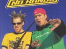 VALENCE, Joey & BRAE - No Hands - gatefold blue sparkled vinyl LP + insert
