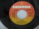 very rare ELVIS COSTELLO exc 45 rpm STRICT TIME b/w FISH 'N' CHIP PAPER promo