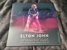 ELTON JOHN Captain Fantastic and the Brown Dirt Cowboy Live 1975 (Color LP 2025)