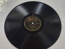 Louis Armstrong  C'est Si Bon / La Vie En Rose DECCA 27113 78 E-