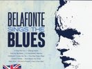 HARRY BELAFONTE SINGS THE BLUES Analogue Productions 200g MASTER VINYL OOP