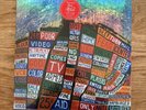 Radiohead - Hail to the Thief (Live Recordings 2003 - 2009) Cyan Vinyl In Hand
