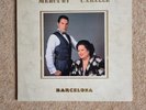 Freddie Mercury, Montserrat Caballé - Barcelona Vinyl LP Polydor UK 1988