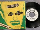 SEX PISTOLS - PRETTY VACANT / SUB-MISSION rare US 1977 / PUNK ROCK / EX+++