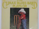 CLIMAX BLUES BAND PLAYS ON ODEON OP80010 Japan VINYL LP