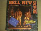 BELL BIV DEVOE WBBD BOOTCITY  (THE REMIX ALBUM) LP '91 MCA 10345 R&B VG+ SHRINK