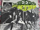 THE SEEDS   Self Titled 12” LP Album GNP CRESCENDO GNPS 2023 Original Vinyl US