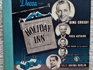 Bing Crosby 6 X 78 rpm: Song Hits From Holiday Inn - Decca 306 - 18M Series 1942