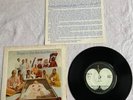 THE BEATLES / RADHA KRISHNA TEMPLE - ‘HARE KRISHNA MANTRA’ APPLE 15. PIC. SL.