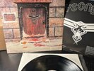 TYSONDOG Beware Of The Dog LP NWOBHM Brazil 1987 metal saxon iron maiden Rare OG