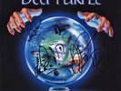 DEEP PURPLE Slaves & Masters VINYL LP Joe Lynn Turner Ian Paice Autograph SIGNED