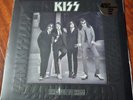 KISS SEALED DRESSED TO KILL RED VINYL LP ALBUM LIMITED EDITION OF 300