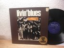 Livin' Blues – Bamboozle DUTCH Blues Rock monster 1st Press 1972 mint-