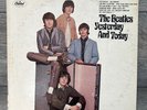 The Beatles Yesterday And Today ST-2553 Stereo LP Vinyl Record Capitol Records