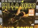 Killa Beez The Sting. Yellow 2LP. Wu-Tang. Sealed, Mint