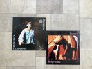 JAMES - ONE MAN CLAPPING & STRIP-MINE (ORIGINAL VINYL ALBUM RELEASES)